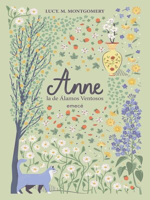 cover image of Anne, la de Álamos Ventosos, Libro 4